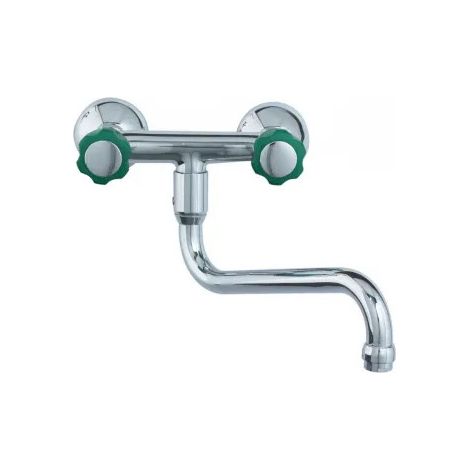 Wandarmatur für die Profiküche 6860H. (1/2)