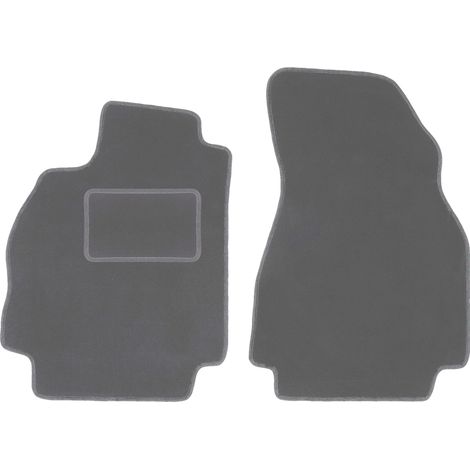 Tapis de sol avant Renault Megane II berline (2002-2008) (1/5)