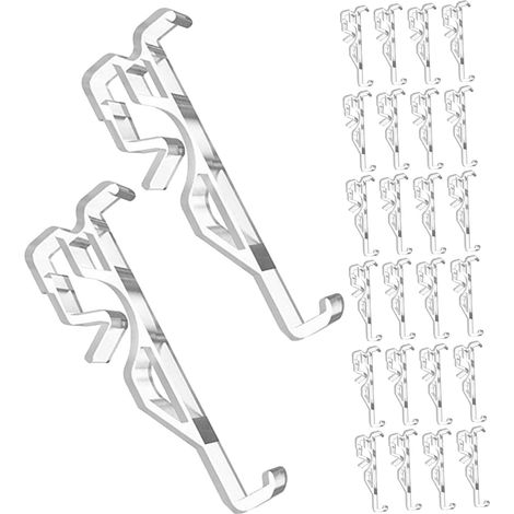 Clips De Cantonnire pour Stores Clips pour Stores Verticaux (1/5)