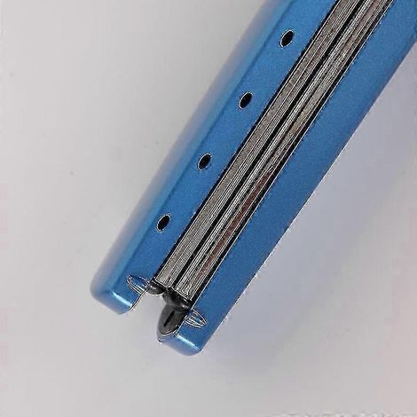 Lisseur Nano Titanium 450°F (232°C) - Fer à lisser professionnel 1 1/4 - Scrollsqy (1/4)