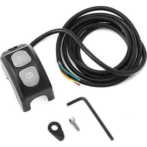 Für BMW R1200GS, R1250GS, F850GS, F750GS, Adventure LC Motorrad – Graues Set