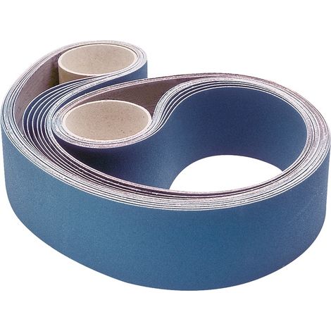 Schleifband L.2000mm B.150mm K.120 f.INOX ZK TECWERK