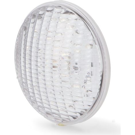 Lampada LED PAR56 25W IP68 RGBW a due cavi per piscina (1/5)