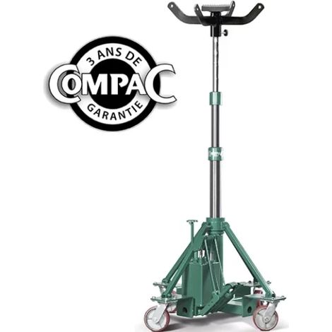 Vérin de fosse COMPAC capacité 2000 kg TJ-T2000 (1/3)