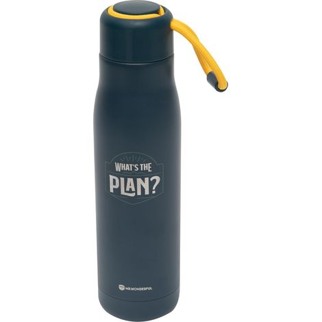 Mr.Wonderful - Thermal bottle - What’s the plan x x (1/3)