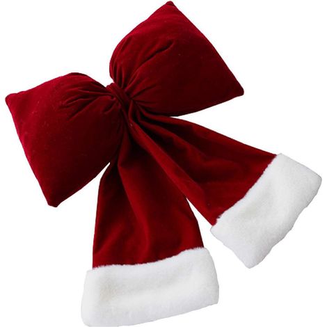 Décorations de Noël pour sapin, décorations de Noël, nœuds, nœuds de Noël, cadeaux de Noël LL