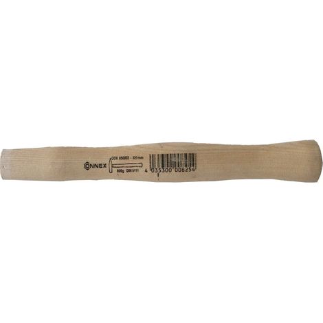 Connex Ersatzstiel für Hammer COX850032 320 mm für 500 g Ersatzstiele für Hämmer