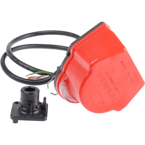 Actionneur de vanne quart de tour 1 ports , 24 V 5Nm ( Prix pour 1 ) (1/2)