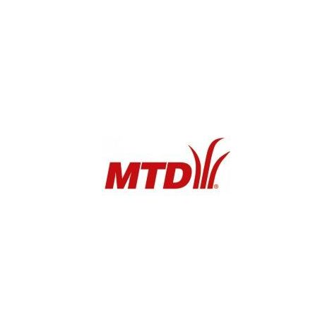 MTD NULLWENDEKREIS AUFSITZ- MÄHER Z 170 DH, MTD, 107 CM