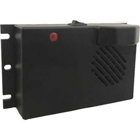 Ultraschall-Ratten- und Mäuseabwehr, 4K-50Khz Frequenzumsetzer, Batteriebetrieben, zur Abwehr von Nagetieren, Peitschenwürmern und Mardern, für Haus, Auto und Garten (1/3)