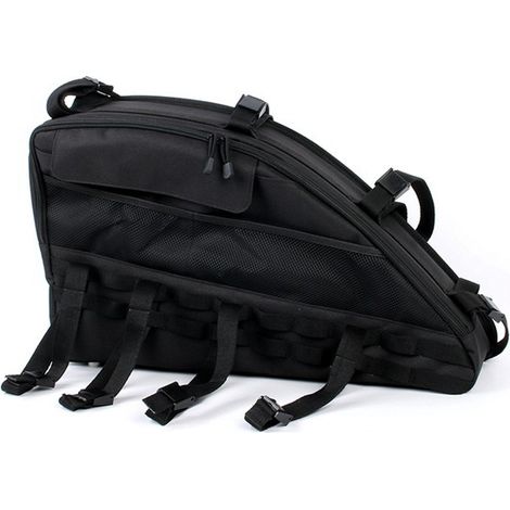 Side storage bag for right rear trunk of 21-24 Ford Bronco 4 Door (1/4)