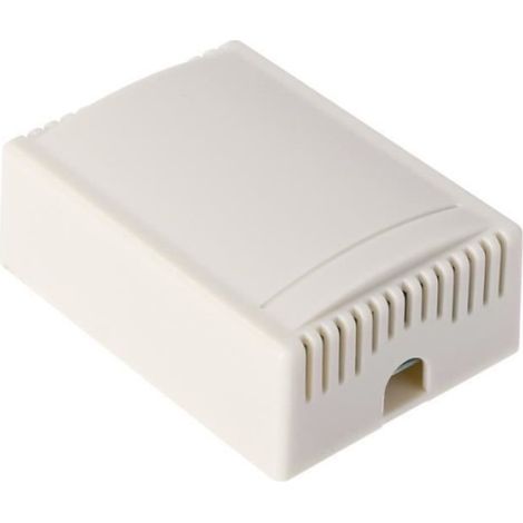 Interrupteur Télécommande Sans Fil - 4 Canaux DC 12 V - Récepteur 1 Pièce + Émetteurs 2 Pièces - Fréquence 433 MHz (1/4)