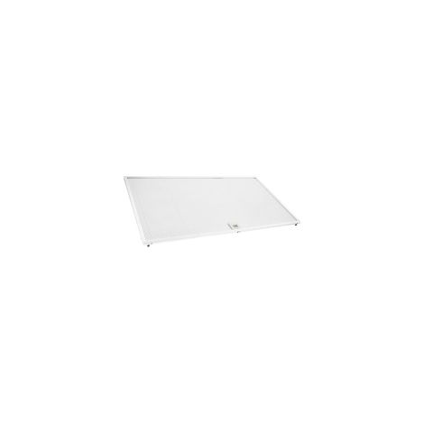 Filtre metal 557 x 303mm Hotte 74X1319, 80876295 BRANDT Hotte 74X1319, 80876295 BRANDT