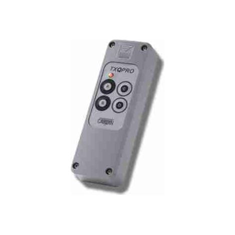 TXQPROMRF-4 - Transceptor Morpheus de 4 funciones (antena interna) CARDIN TXQPROMRF-4