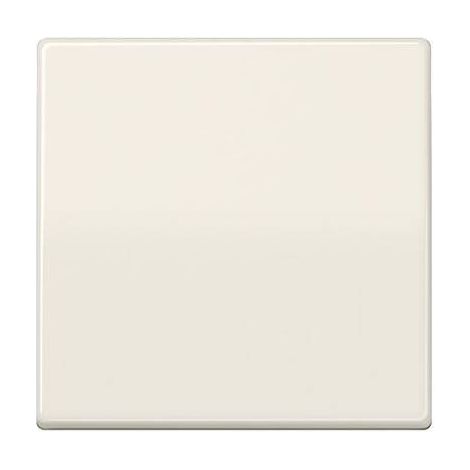 Jung simple Insert Bouton-poussoir blanc crème AS591BF 1 pc(s) (1/2)