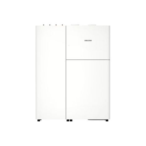 Stiebel Eltron Lüftungskompaktgerät LWZ 05.1 Premium HKWL 230, R290