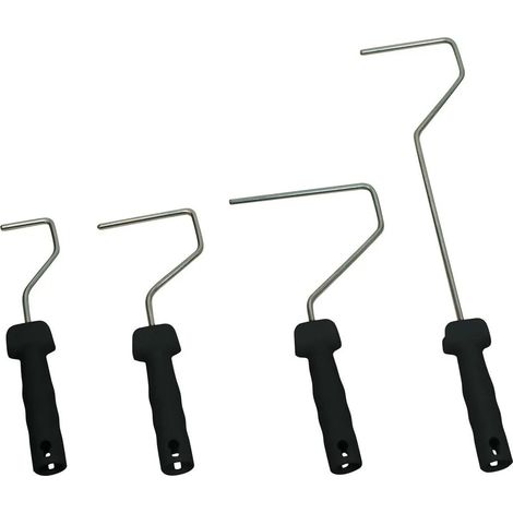 Malerwerkzeug nespoli-group long handle roller 150 mm ergonomisch