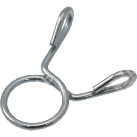Abrazadera de manguera de aceite para cortacésped DAYE - COMPATIBLE DAYEE - 027585
