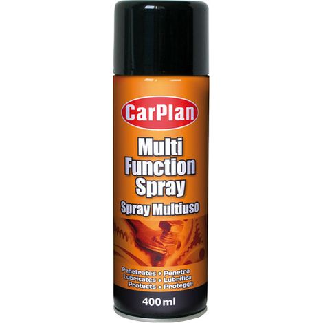 Spray Multiuso, penetra, lubrifica, protegge - 400 ml