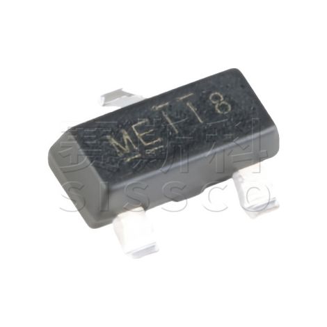 IRLML0040TRPBF SOT-23 Surface Mount N-Channel MicroFET (MOSFET) 40V/3.6A (5 units)