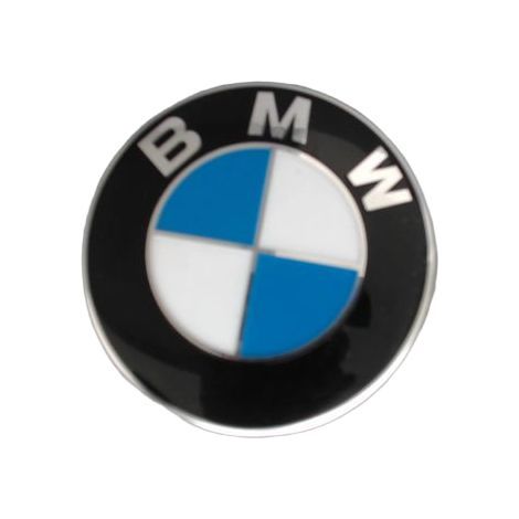 Enjoliveur De Roue BMW Serie 1 ♻️ Ref Oe. 36136850834 - Garantie à vie (1/3)