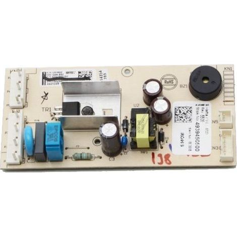 MODULE DE PUISSANCE POUR CONGELATEUR BEKO - 4939450500 (1/2)