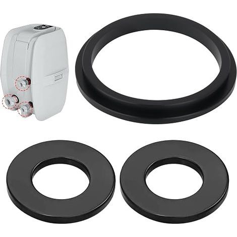 Pump Gaskets for Lay Z Spa A B C Rubber Jacuzzi Gasket (1/5)
