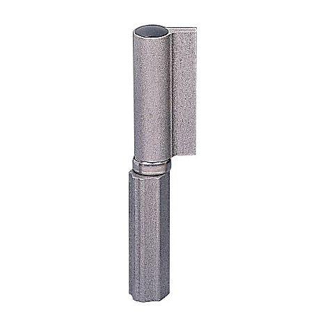 Paumelle menuiserie bois à vases laiton poli main droite 110 x 55 mm - A & G LENNE