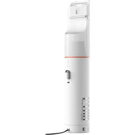 Roidmi P1 PRO Kabelloser Staubsauger Weiß 25 Minuten Akkulaufzeit