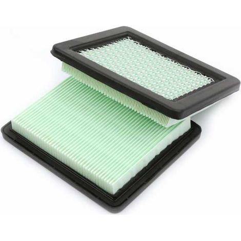 Filtre à air pour Honda 17211-ZL8-000. GCV135, GCV190, GCV160 par 2