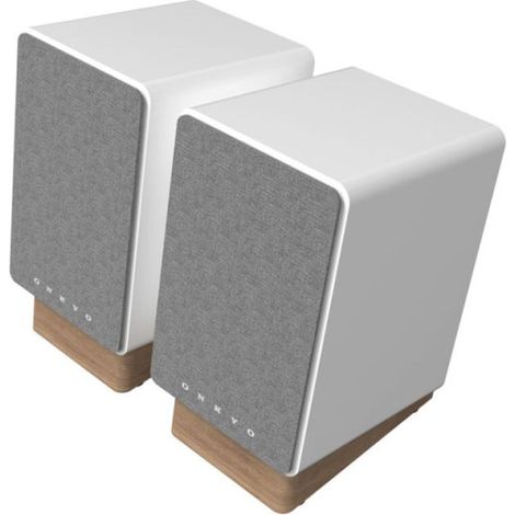 ON-GX30ARCWCUU Onkyo GX-10DB Creator Speaker 17W blanco (pareja)