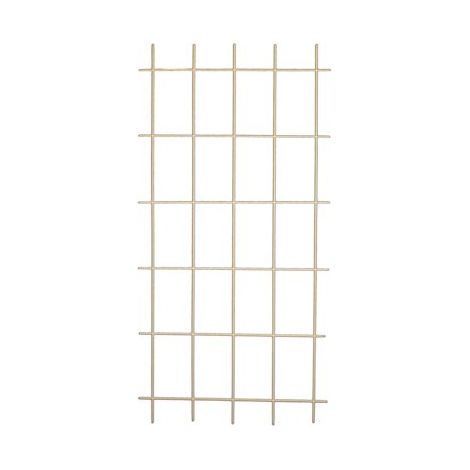 Accesorio de cultivo Monroe plant support 150x75 cm resistente al clima