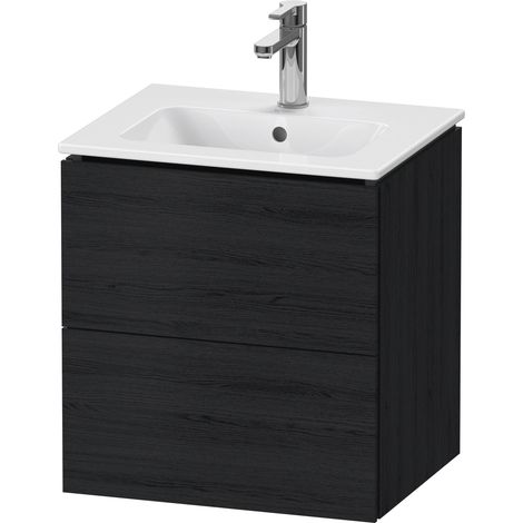 Duravit L-Cube bâti-support pour lavabo suspendu, Compact, 2