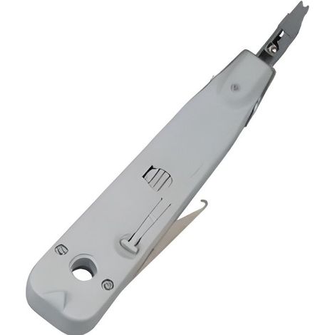 Herramienta del electricista abi-diffusion krone almacenamiento de cable ganchos integrados (1/3)