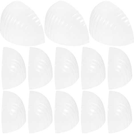 supports en PVC pour casquettes de baseball assurant un (1/5)