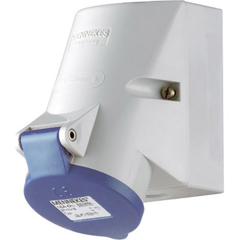MENNEKES TwinCONTACT 1720 CEE Wandsteckdose 16 A 3polig 230 V 1 St.
