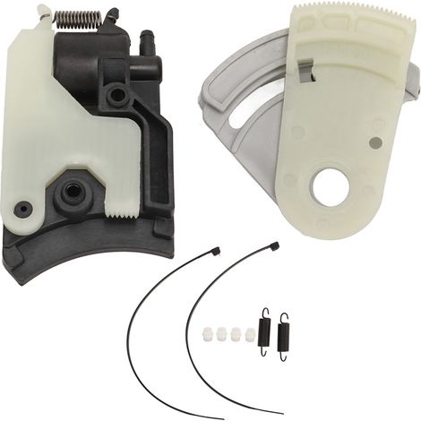 Kit di riparazione per sedile camion 81623406140, prestazioni stabili, elevata resistenza, ricambio robusto per SCANIA. (1/5)