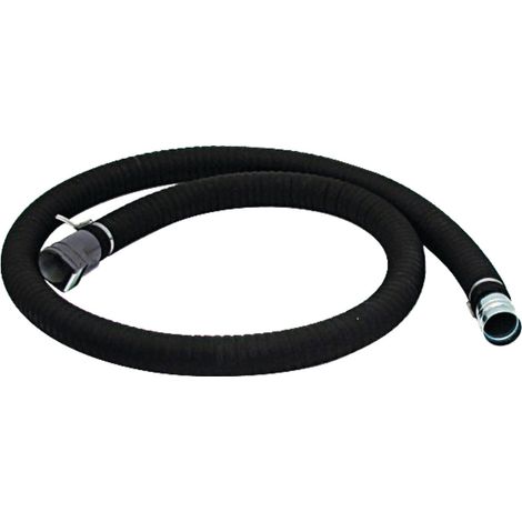 cleancraft Schlauch Ø 40 mm ölresistent 4 m (1/2)
