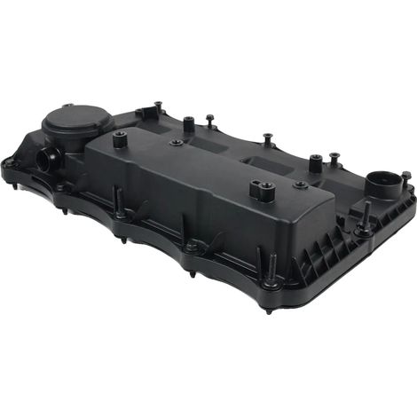 Tapa de balancines del cigüeñal, 48 cm de largo, 29 cm de ancho, 14,5 cm de alto, 2,1 kg de peso, compatible con Ford Transit MK7 MK8 Custom 2.2 TDCI (1/5)