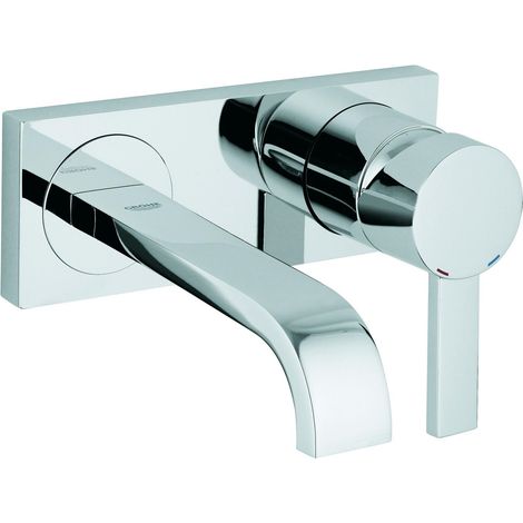 GROHE Allure rubinetto lavabo a parete codice prod: 19309000 (1/5)