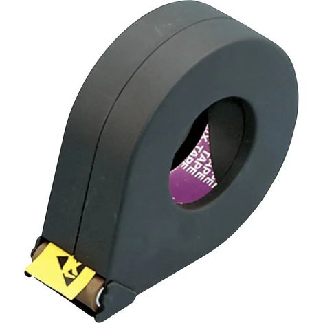 [GEBRAUCHT] B-Ware Bjz Klebeband Abroller Handabroller Schwarz Bandabroller Rollenbreite 50 Mm