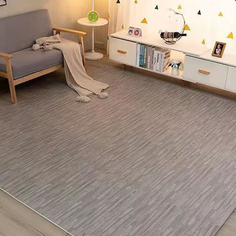 Austauschbare Puzzlematte, sich entwickelnde Schaumstoff-Bodenmatte zum Spielen, Yoga und Training (10) (1/5)