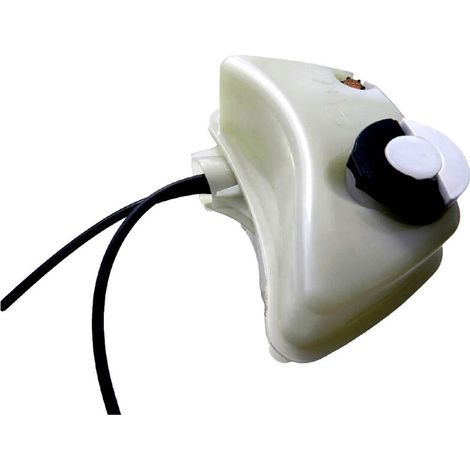 Le réservoir de carburant est compatible avec les modèles Hs81, Hs81r, Hs81t et Hs86 H. (1/5)