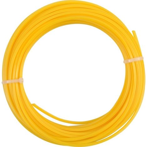 Filo da taglio quadrato 1,6 mm x 10 m 89412 FLO