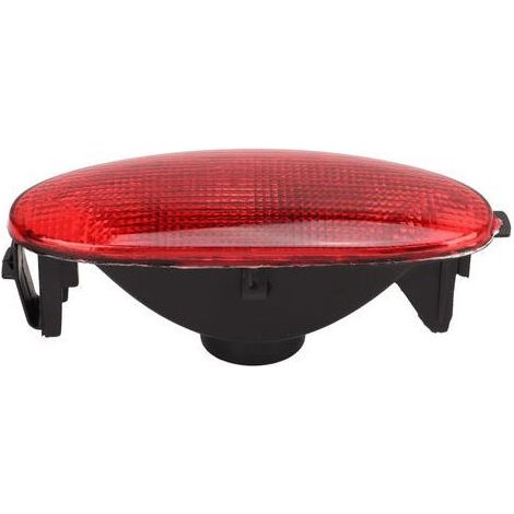 Feu antibrouillard arrière 6351K5, faible consommation d'énergie, haute luminosité, remplacement longue durée pour Peugeot 206 206CC 206 Hatchback (1/5)
