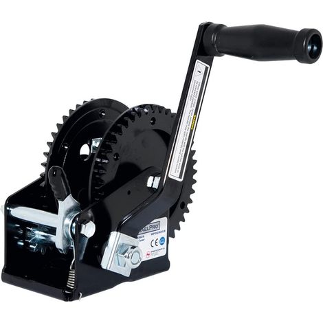 MichaelPro MP009059 - Verricello a fune, 1500 kg (1/5)