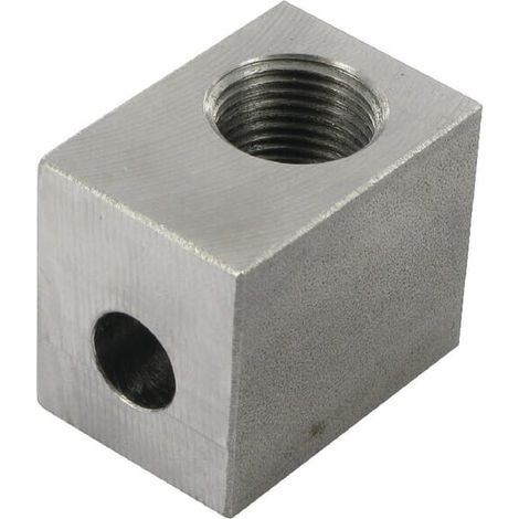 Racor para soldar 3/8" BSP 90掳 UNIVERSAL LSN06E90
