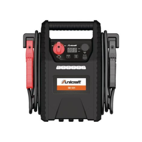 Arrancador SB 501 - 12V / 24V UNICRAFT
