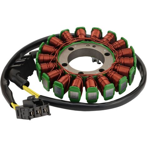 Bobine d'allumage haute tension [HONDA] CBR900RR / CBR954RR compatible avec les modèles 2002-2003 (référence d'origine : 31120-MCJ-751) - Remplacement direct (1/5)