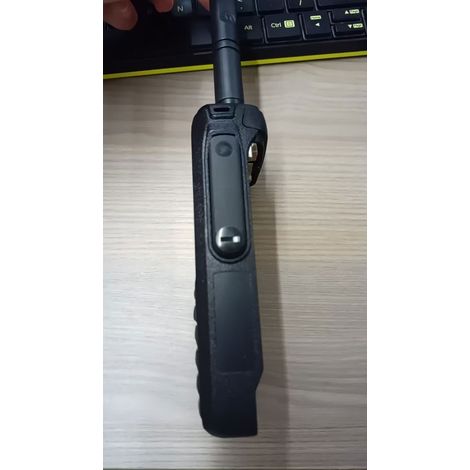 Dust cover/side cover compatible with Motorola R7 walkie-talkie (1/5)